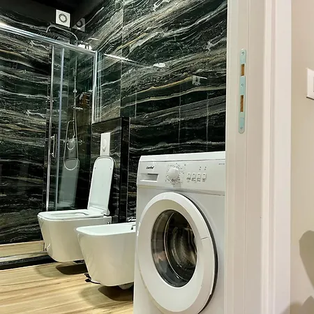 Center Cozy Apartamento Tirana