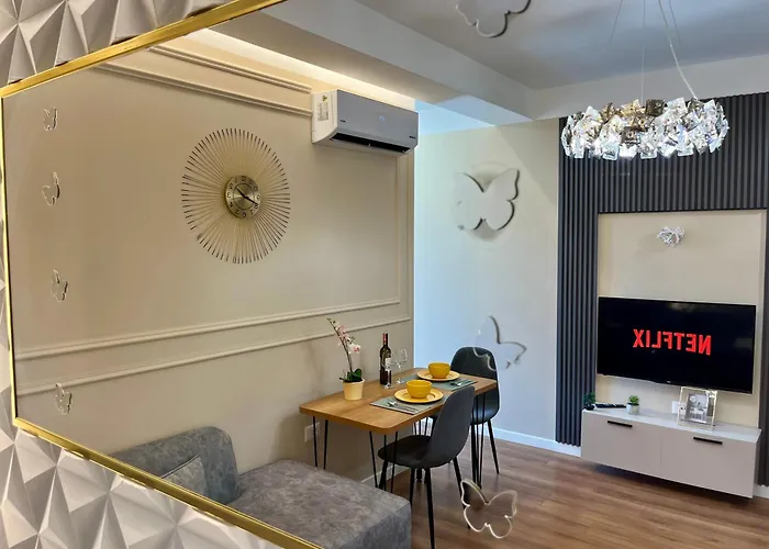 Center Cozy Apartament