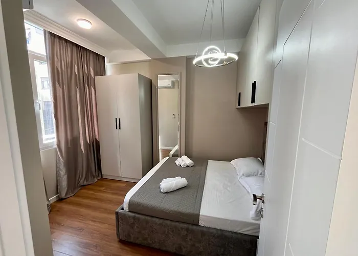 Center Cozy Апартаменты *