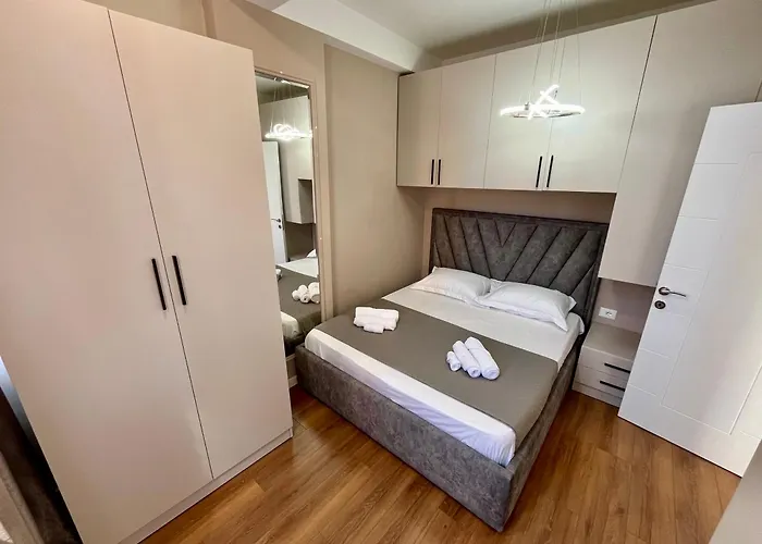 Center Cozy Apartament Tirana