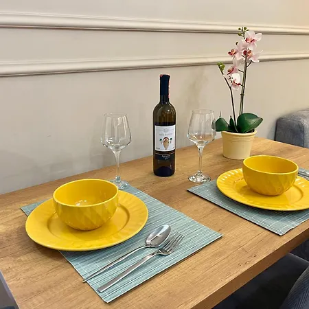 Center Cozy Διαμέρισμα *