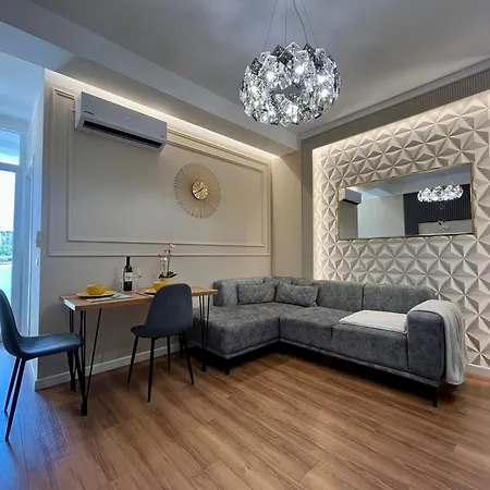 Center Cozy Apartman *
