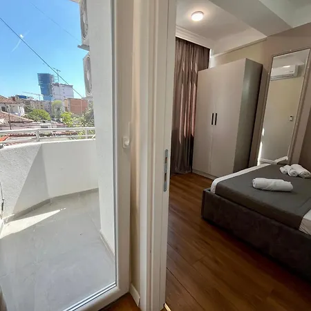 Appartement Center Cozy Tirana