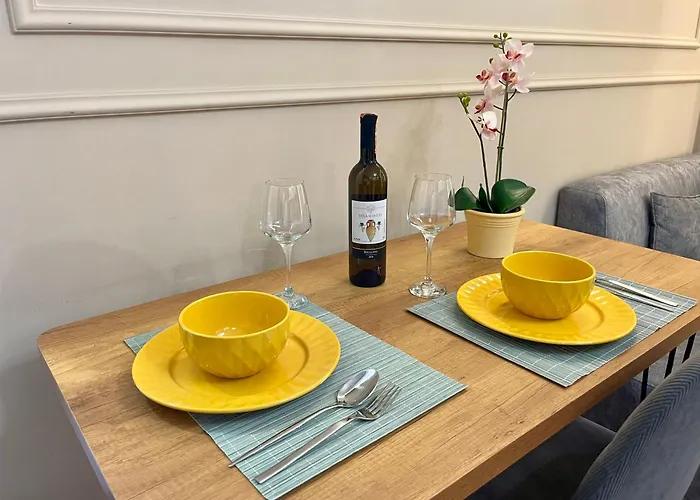 Center Cozy Διαμέρισμα *