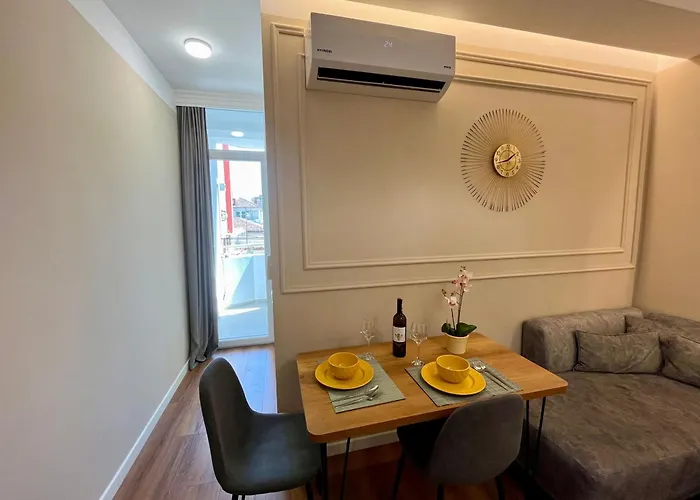 Center Cozy * Τίρανα