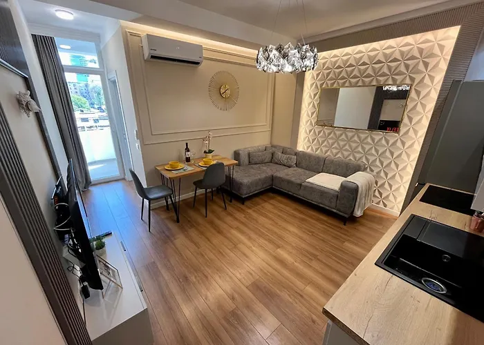Center Cozy Apartman *