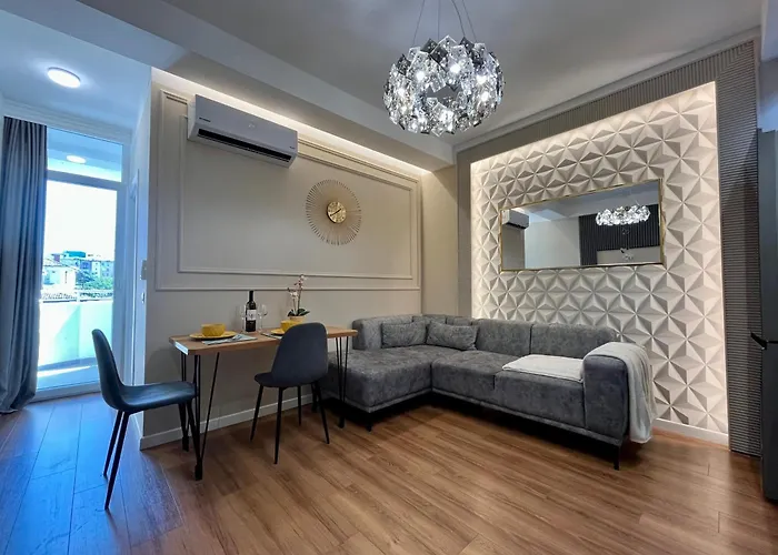 Center Cozy Apartman *