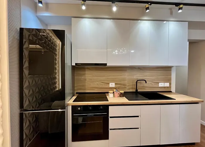 Center Cozy * Τίρανα