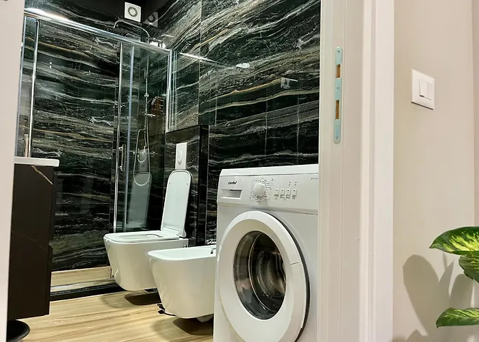 Center Cozy Apartman Tirana