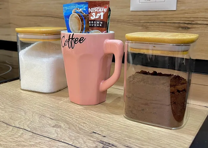 Center Cozy Διαμέρισμα *